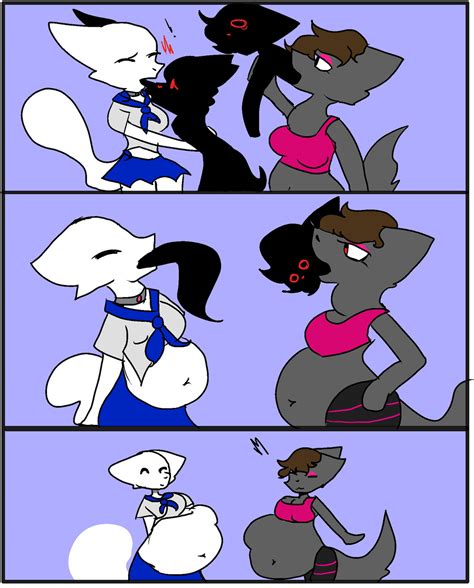 cat vore comic|Cat and mouse (vore) by botsu1x on DeviantArt.